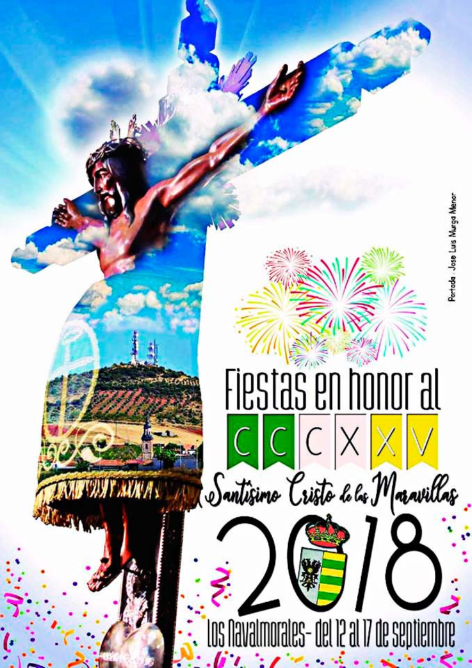 Fiestas patronales en honor al Santísimo Cristo de las Maravillas  